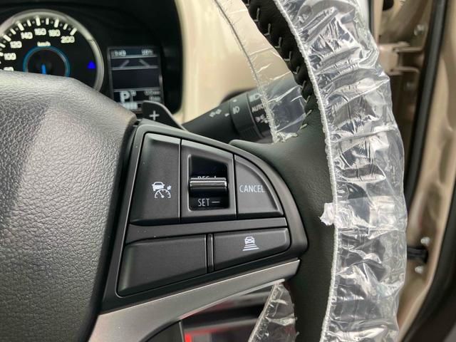 クロスビー ハイブリッドMZ 4WD ETC 全周囲カメラ クリアランスソナー オートクルーズコントロール レーンアシスト 衝突被害軽減システム ナビ TV オートライト LEDヘッドランプ アルミホイール スマートキー(53枚目)