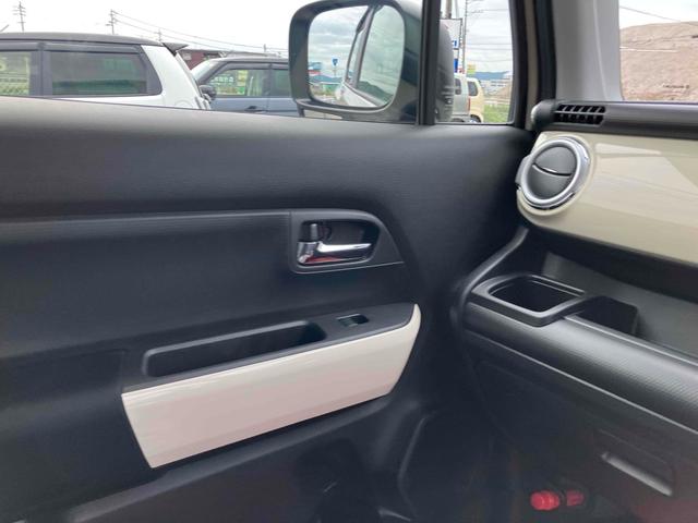 クロスビー ハイブリッドMZ 4WD ETC 全周囲カメラ クリアランスソナー オートクルーズコントロール レーンアシスト 衝突被害軽減システム ナビ TV オートライト LEDヘッドランプ アルミホイール スマートキー(54枚目)