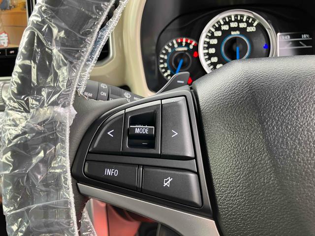 クロスビー ハイブリッドMZ 4WD ETC 全周囲カメラ クリアランスソナー オートクルーズコントロール レーンアシスト 衝突被害軽減システム ナビ TV オートライト LEDヘッドランプ アルミホイール スマートキー(55枚目)