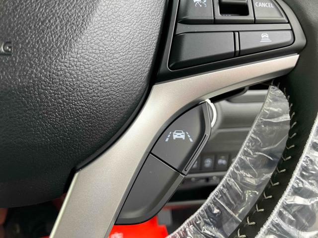 クロスビー ハイブリッドMZ 4WD ETC 全周囲カメラ クリアランスソナー オートクルーズコントロール レーンアシスト 衝突被害軽減システム ナビ TV オートライト LEDヘッドランプ アルミホイール スマートキー(56枚目)