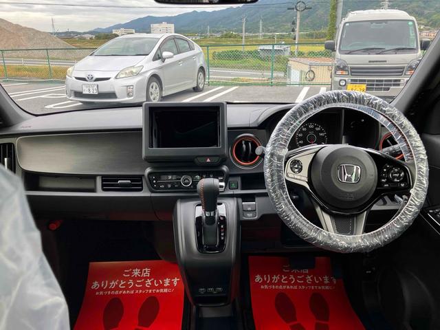 N-ONE RS クリアランスソナー レーンアシスト 衝突被害軽減システム スマートキー 電動格納ミラー CVT ESC USB アルミホイール エアコン パワーウィンドウ(2枚目)