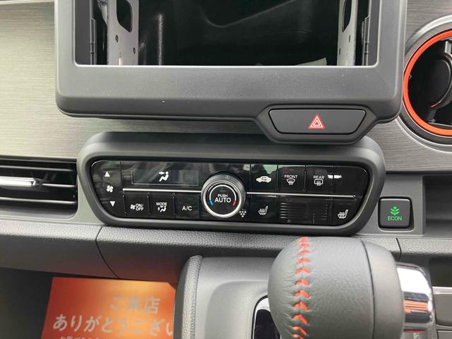 N-ONE RS クリアランスソナー レーンアシスト 衝突被害軽減システム スマートキー 電動格納ミラー CVT ESC USB アルミホイール エアコン パワーウィンドウ(4枚目)