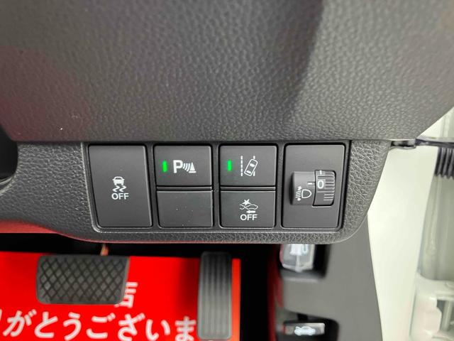 N-ONE RS クリアランスソナー レーンアシスト 衝突被害軽減システム スマートキー 電動格納ミラー CVT ESC USB アルミホイール エアコン パワーウィンドウ(7枚目)