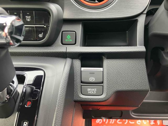 N-ONE RS クリアランスソナー レーンアシスト 衝突被害軽減システム スマートキー 電動格納ミラー CVT ESC USB アルミホイール エアコン パワーウィンドウ(8枚目)