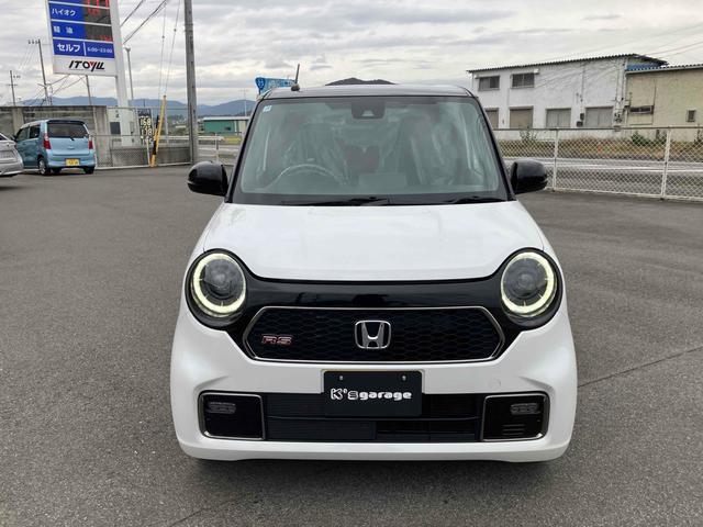 N-ONE RS クリアランスソナー レーンアシスト 衝突被害軽減システム スマートキー 電動格納ミラー CVT ESC USB アルミホイール エアコン パワーウィンドウ(12枚目)