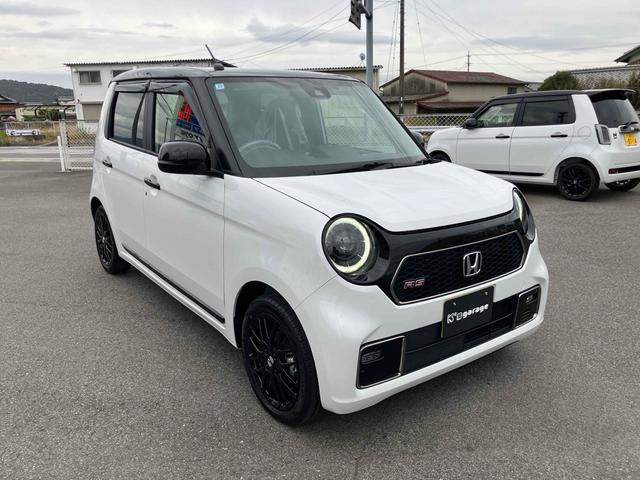 N-ONE RS クリアランスソナー レーンアシスト 衝突被害軽減システム スマートキー 電動格納ミラー CVT ESC USB アルミホイール エアコン パワーウィンドウ(13枚目)