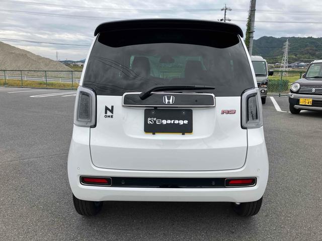 N-ONE RS クリアランスソナー レーンアシスト 衝突被害軽減システム スマートキー 電動格納ミラー CVT ESC USB アルミホイール エアコン パワーウィンドウ(15枚目)