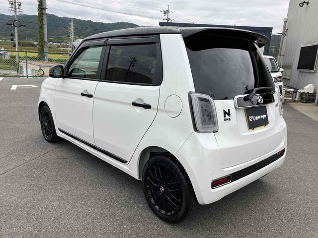 N-ONE RS クリアランスソナー レーンアシスト 衝突被害軽減システム スマートキー 電動格納ミラー CVT ESC USB アルミホイール エアコン パワーウィンドウ(16枚目)