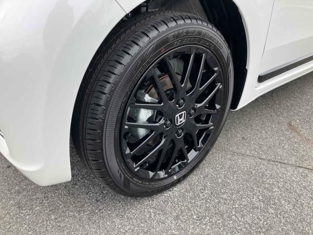 N-ONE RS クリアランスソナー レーンアシスト 衝突被害軽減システム スマートキー 電動格納ミラー CVT ESC USB アルミホイール エアコン パワーウィンドウ(20枚目)