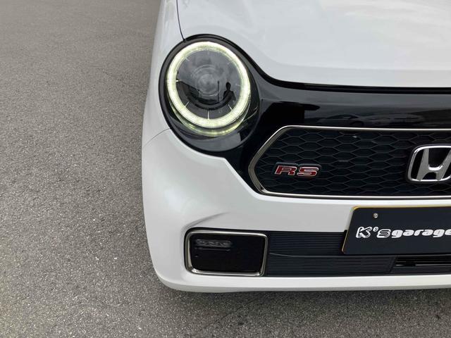 N-ONE RS クリアランスソナー レーンアシスト 衝突被害軽減システム スマートキー 電動格納ミラー CVT ESC USB アルミホイール エアコン パワーウィンドウ(24枚目)