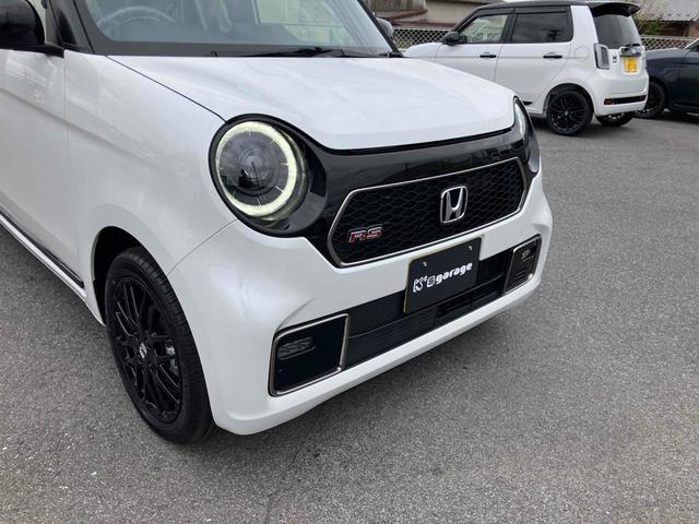 N-ONE RS クリアランスソナー レーンアシスト 衝突被害軽減システム スマートキー 電動格納ミラー CVT ESC USB アルミホイール エアコン パワーウィンドウ(25枚目)