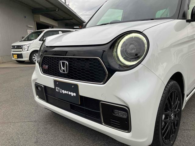 N-ONE RS クリアランスソナー レーンアシスト 衝突被害軽減システム スマートキー 電動格納ミラー CVT ESC USB アルミホイール エアコン パワーウィンドウ(26枚目)