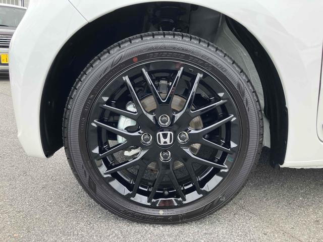 N-ONE RS クリアランスソナー レーンアシスト 衝突被害軽減システム スマートキー 電動格納ミラー CVT ESC USB アルミホイール エアコン パワーウィンドウ(27枚目)