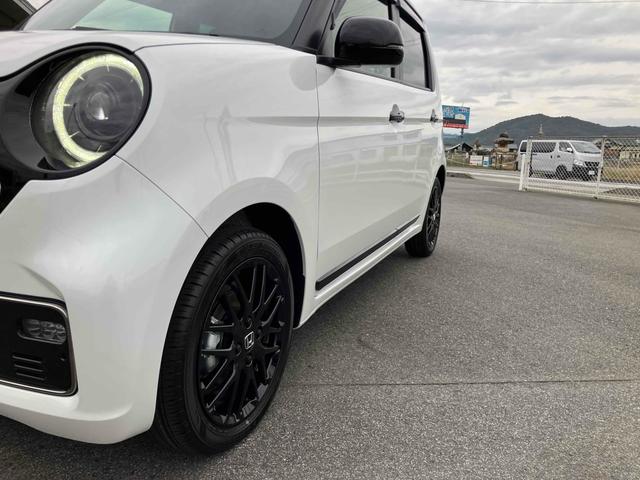 N-ONE RS クリアランスソナー レーンアシスト 衝突被害軽減システム スマートキー 電動格納ミラー CVT ESC USB アルミホイール エアコン パワーウィンドウ(28枚目)