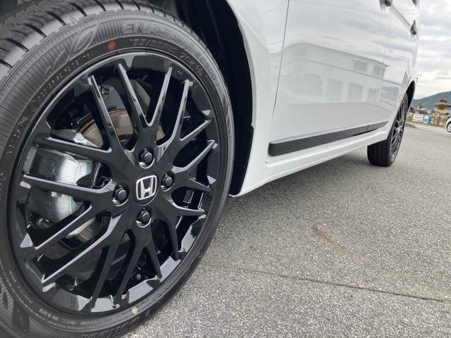 N-ONE RS クリアランスソナー レーンアシスト 衝突被害軽減システム スマートキー 電動格納ミラー CVT ESC USB アルミホイール エアコン パワーウィンドウ(29枚目)