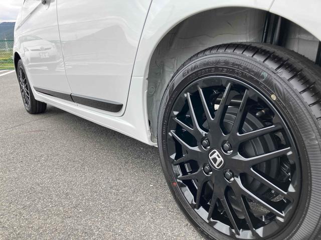 N-ONE RS クリアランスソナー レーンアシスト 衝突被害軽減システム スマートキー 電動格納ミラー CVT ESC USB アルミホイール エアコン パワーウィンドウ(31枚目)