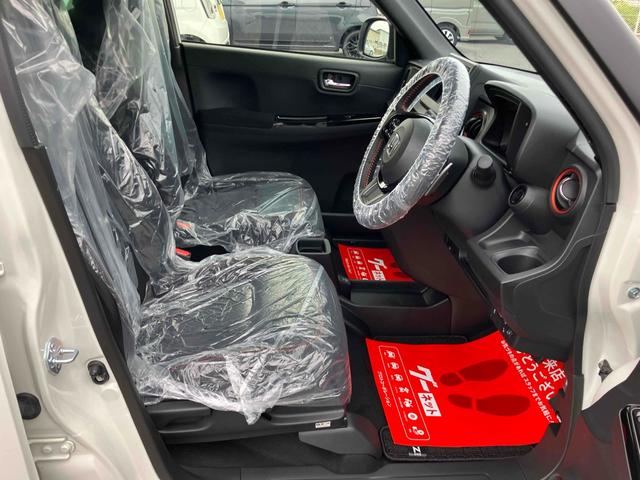 N-ONE RS クリアランスソナー レーンアシスト 衝突被害軽減システム スマートキー 電動格納ミラー CVT ESC USB アルミホイール エアコン パワーウィンドウ(46枚目)