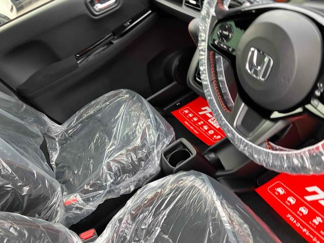 N-ONE RS クリアランスソナー レーンアシスト 衝突被害軽減システム スマートキー 電動格納ミラー CVT ESC USB アルミホイール エアコン パワーウィンドウ(52枚目)