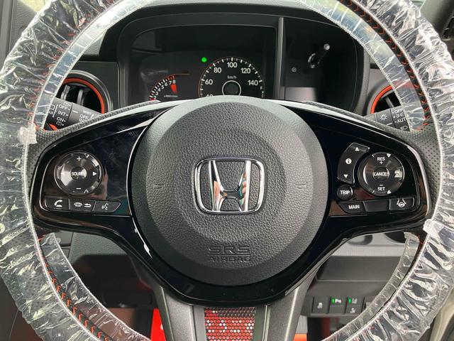 N-ONE RS クリアランスソナー レーンアシスト 衝突被害軽減システム スマートキー 電動格納ミラー CVT ESC USB アルミホイール エアコン パワーウィンドウ(60枚目)