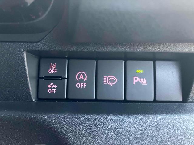 ジムニー XC 4WD クリアランスソナー オートクルーズコントロール レーンアシスト 衝突被害軽減システム LEDヘッドランプ ヘッドライトウォッシャー スマートキー アイドリングストップ 電動格納ミラー(3枚目)