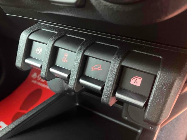 ジムニー XC 4WD クリアランスソナー オートクルーズコントロール レーンアシスト 衝突被害軽減システム LEDヘッドランプ ヘッドライトウォッシャー スマートキー アイドリングストップ 電動格納ミラー(5枚目)