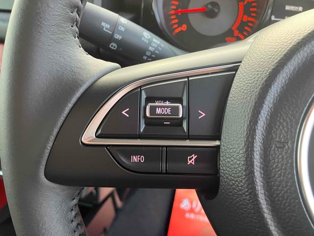 ジムニー XC 4WD クリアランスソナー オートクルーズコントロール レーンアシスト 衝突被害軽減システム LEDヘッドランプ ヘッドライトウォッシャー スマートキー アイドリングストップ 電動格納ミラー(8枚目)