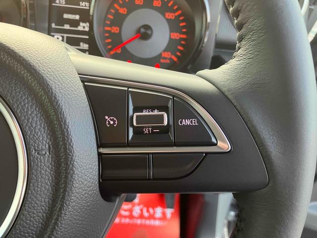 ジムニー XC 4WD クリアランスソナー オートクルーズコントロール レーンアシスト 衝突被害軽減システム LEDヘッドランプ ヘッドライトウォッシャー スマートキー アイドリングストップ 電動格納ミラー(9枚目)