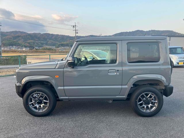 ジムニー XC 4WD クリアランスソナー オートクルーズコントロール レーンアシスト 衝突被害軽減システム LEDヘッドランプ ヘッドライトウォッシャー スマートキー アイドリングストップ 電動格納ミラー(15枚目)