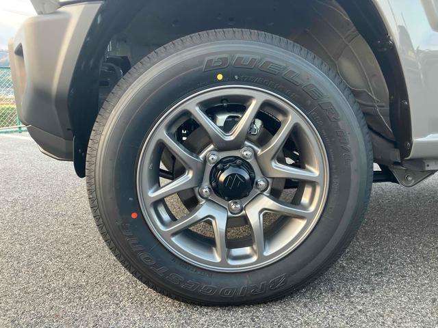 ジムニー XC 4WD クリアランスソナー オートクルーズコントロール レーンアシスト 衝突被害軽減システム LEDヘッドランプ ヘッドライトウォッシャー スマートキー アイドリングストップ 電動格納ミラー(28枚目)