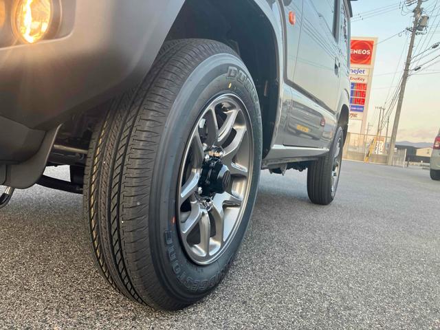 ジムニー XC 4WD クリアランスソナー オートクルーズコントロール レーンアシスト 衝突被害軽減システム LEDヘッドランプ ヘッドライトウォッシャー スマートキー アイドリングストップ 電動格納ミラー(29枚目)