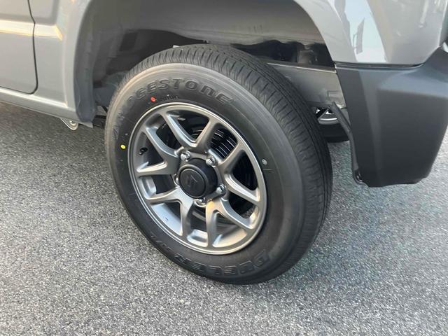 ジムニー XC 4WD クリアランスソナー オートクルーズコントロール レーンアシスト 衝突被害軽減システム LEDヘッドランプ ヘッドライトウォッシャー スマートキー アイドリングストップ 電動格納ミラー(30枚目)
