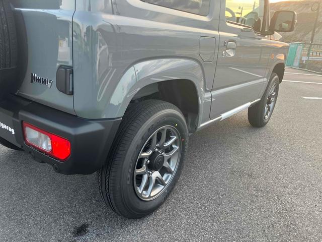 ジムニー XC 4WD クリアランスソナー オートクルーズコントロール レーンアシスト 衝突被害軽減システム LEDヘッドランプ ヘッドライトウォッシャー スマートキー アイドリングストップ 電動格納ミラー(31枚目)