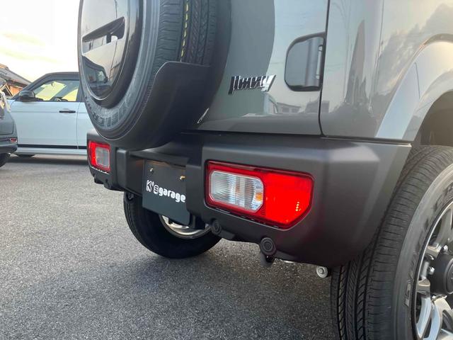 ジムニー XC 4WD クリアランスソナー オートクルーズコントロール レーンアシスト 衝突被害軽減システム LEDヘッドランプ ヘッドライトウォッシャー スマートキー アイドリングストップ 電動格納ミラー(32枚目)