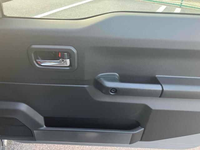 ジムニー XC 4WD クリアランスソナー オートクルーズコントロール レーンアシスト 衝突被害軽減システム LEDヘッドランプ ヘッドライトウォッシャー スマートキー アイドリングストップ 電動格納ミラー(42枚目)