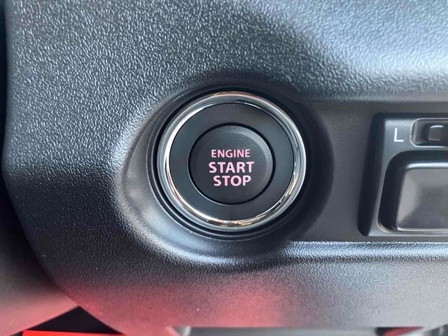 ジムニー XC 4WD クリアランスソナー オートクルーズコントロール レーンアシスト 衝突被害軽減システム LEDヘッドランプ ヘッドライトウォッシャー スマートキー アイドリングストップ 電動格納ミラー(49枚目)