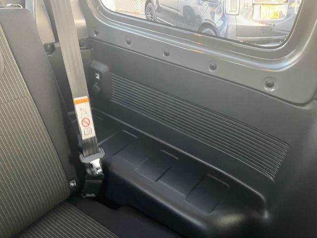 ジムニー XC 4WD クリアランスソナー オートクルーズコントロール レーンアシスト 衝突被害軽減システム LEDヘッドランプ ヘッドライトウォッシャー スマートキー アイドリングストップ 電動格納ミラー(50枚目)