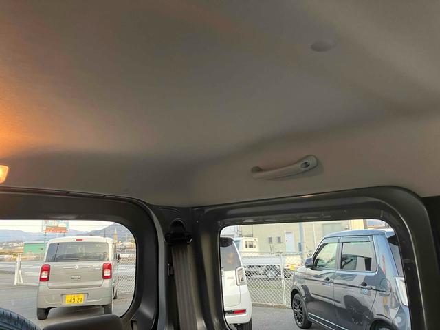 ジムニー XC 4WD クリアランスソナー オートクルーズコントロール レーンアシスト 衝突被害軽減システム LEDヘッドランプ ヘッドライトウォッシャー スマートキー アイドリングストップ 電動格納ミラー(52枚目)