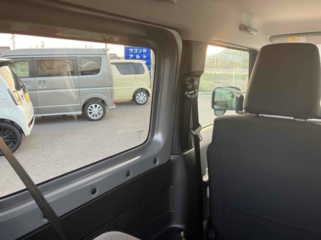 ジムニー XC 4WD クリアランスソナー オートクルーズコントロール レーンアシスト 衝突被害軽減システム LEDヘッドランプ ヘッドライトウォッシャー スマートキー アイドリングストップ 電動格納ミラー(55枚目)