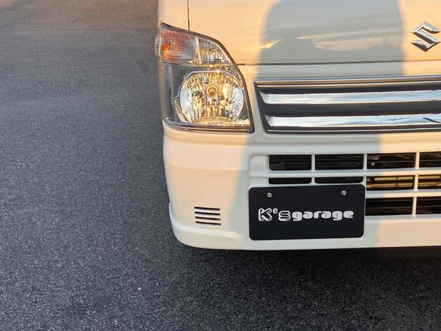 キャリイトラック KCエアコン・パワステ 4WD AT クリアランスソナー アイドリングストップ ESC エアコン パワーウィンドウ(3枚目)