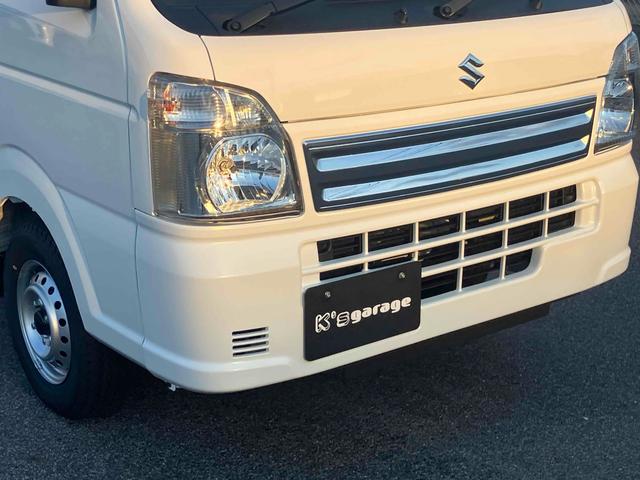 キャリイトラック KCエアコン・パワステ 4WD AT クリアランスソナー アイドリングストップ ESC エアコン パワーウィンドウ(4枚目)