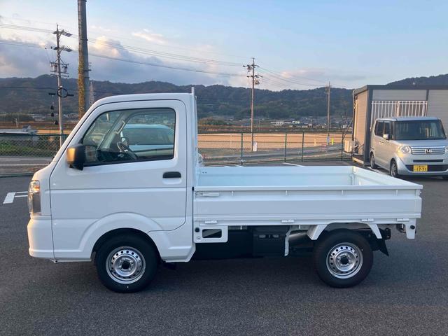 キャリイトラック KCエアコン・パワステ 4WD AT クリアランスソナー アイドリングストップ ESC エアコン パワーウィンドウ(12枚目)