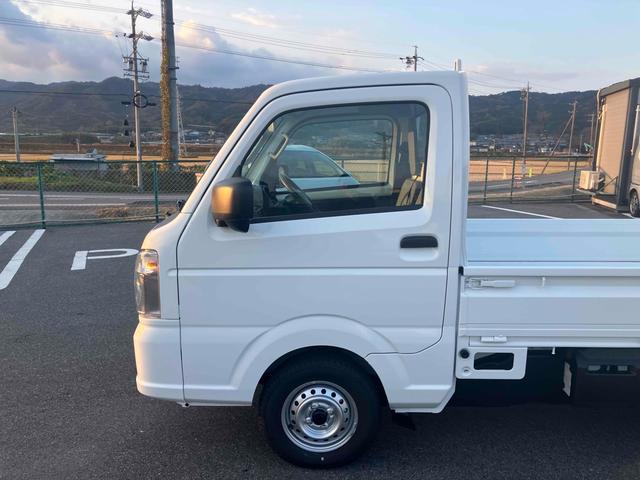 キャリイトラック KCエアコン・パワステ 4WD AT クリアランスソナー アイドリングストップ ESC エアコン パワーウィンドウ(13枚目)