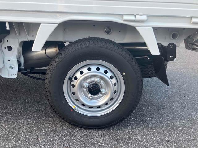 キャリイトラック KCエアコン・パワステ 4WD AT クリアランスソナー アイドリングストップ ESC エアコン パワーウィンドウ(16枚目)