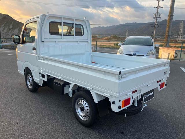 キャリイトラック KCエアコン・パワステ 4WD AT クリアランスソナー アイドリングストップ ESC エアコン パワーウィンドウ(18枚目)