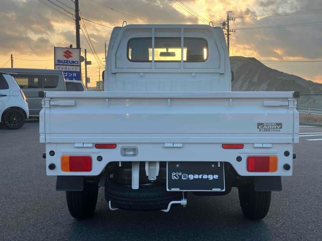 キャリイトラック KCエアコン・パワステ 4WD AT クリアランスソナー アイドリングストップ ESC エアコン パワーウィンドウ(19枚目)