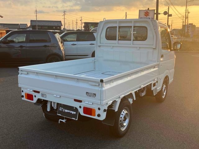 キャリイトラック KCエアコン・パワステ 4WD AT クリアランスソナー アイドリングストップ ESC エアコン パワーウィンドウ(20枚目)
