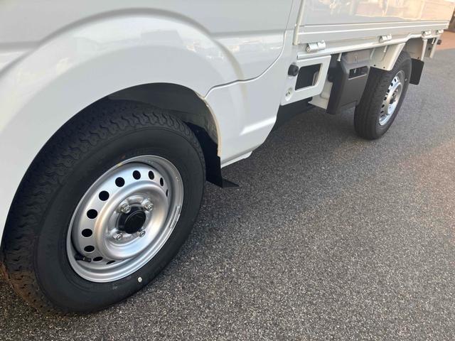 キャリイトラック KCエアコン・パワステ 4WD AT クリアランスソナー アイドリングストップ ESC エアコン パワーウィンドウ(22枚目)