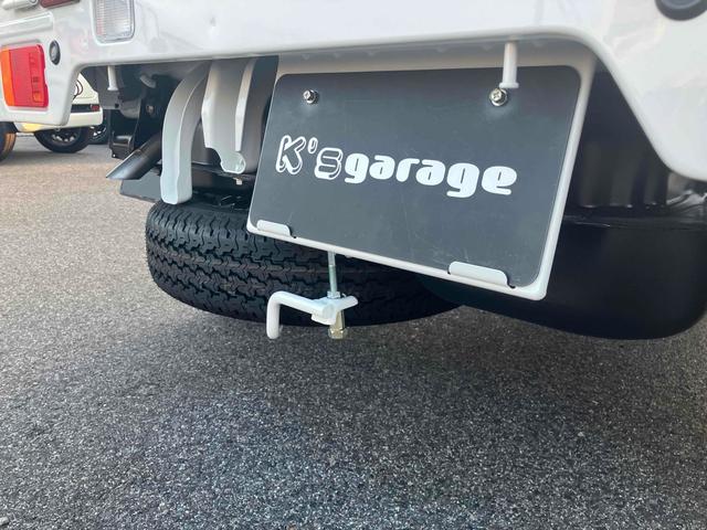 キャリイトラック KCエアコン・パワステ 4WD AT クリアランスソナー アイドリングストップ ESC エアコン パワーウィンドウ(24枚目)