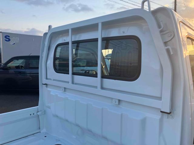 キャリイトラック KCエアコン・パワステ 4WD AT クリアランスソナー アイドリングストップ ESC エアコン パワーウィンドウ(26枚目)