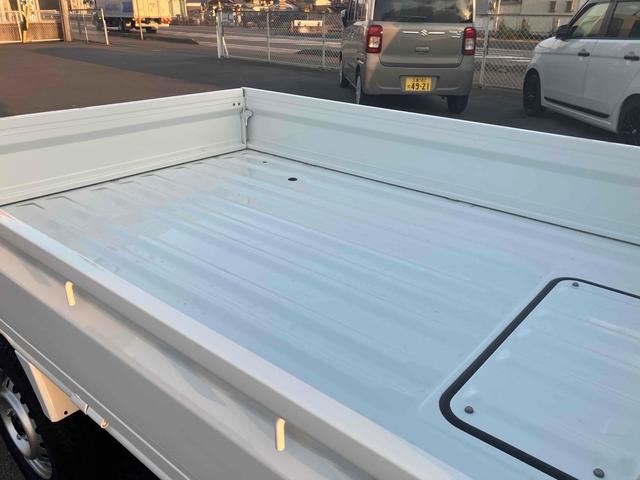 キャリイトラック KCエアコン・パワステ 4WD AT クリアランスソナー アイドリングストップ ESC エアコン パワーウィンドウ(29枚目)